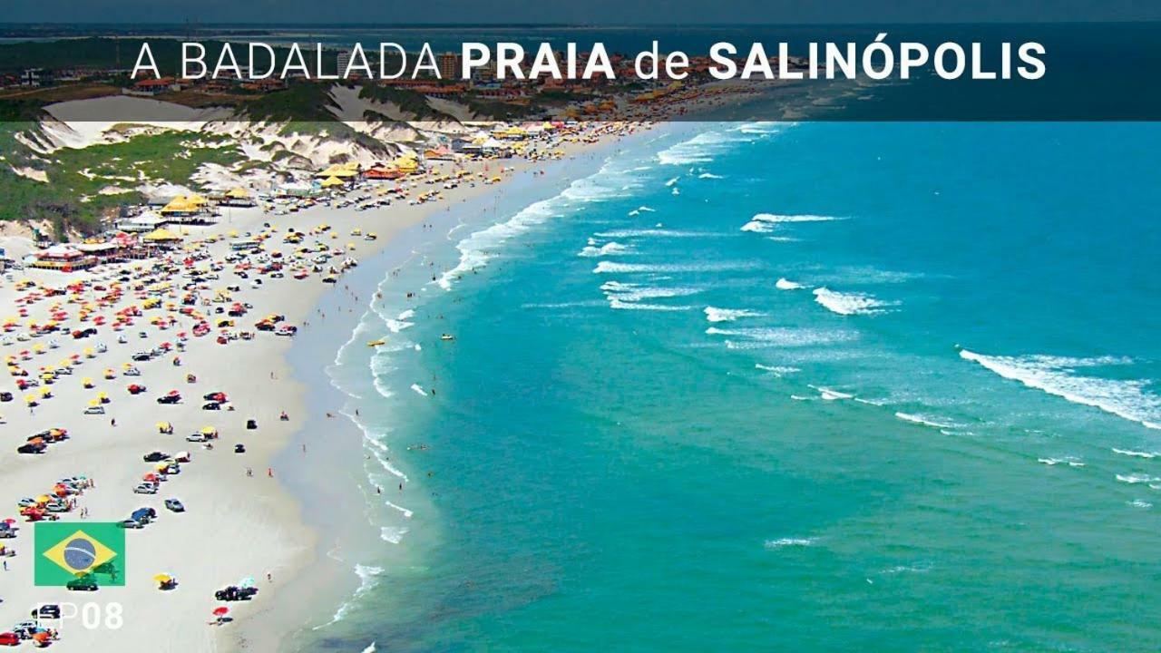 Condominio Raizes Marina Salinopolis Exterior photo